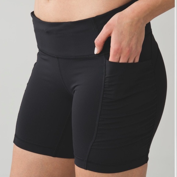 Lululemon Speed Track Shorts - Picture 1 of 8